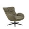 Flexlux manueel verstelbare fauteuil Haze (met voetbank) - 2